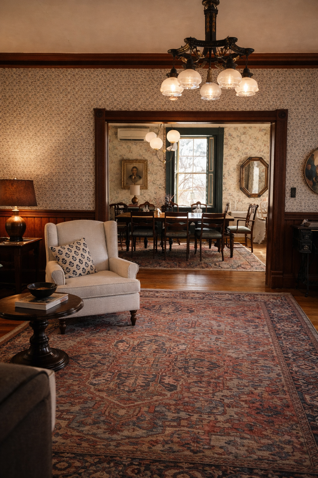 Elmwood Heritage Inn