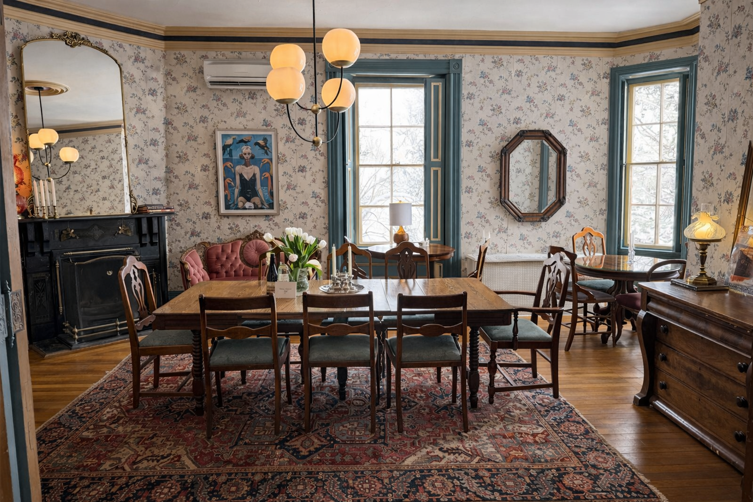 Elmwood Heritage Inn