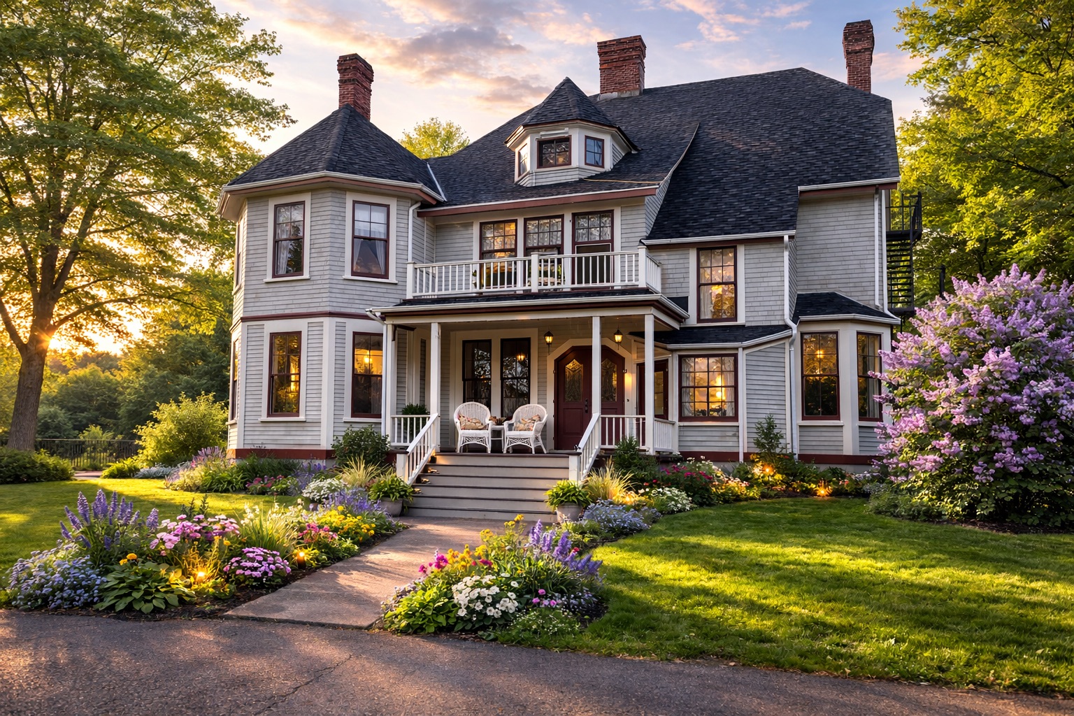 Elmwood Heritage Inn