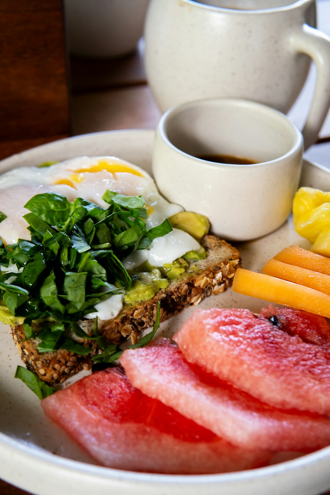 Breakfast at Elmwood