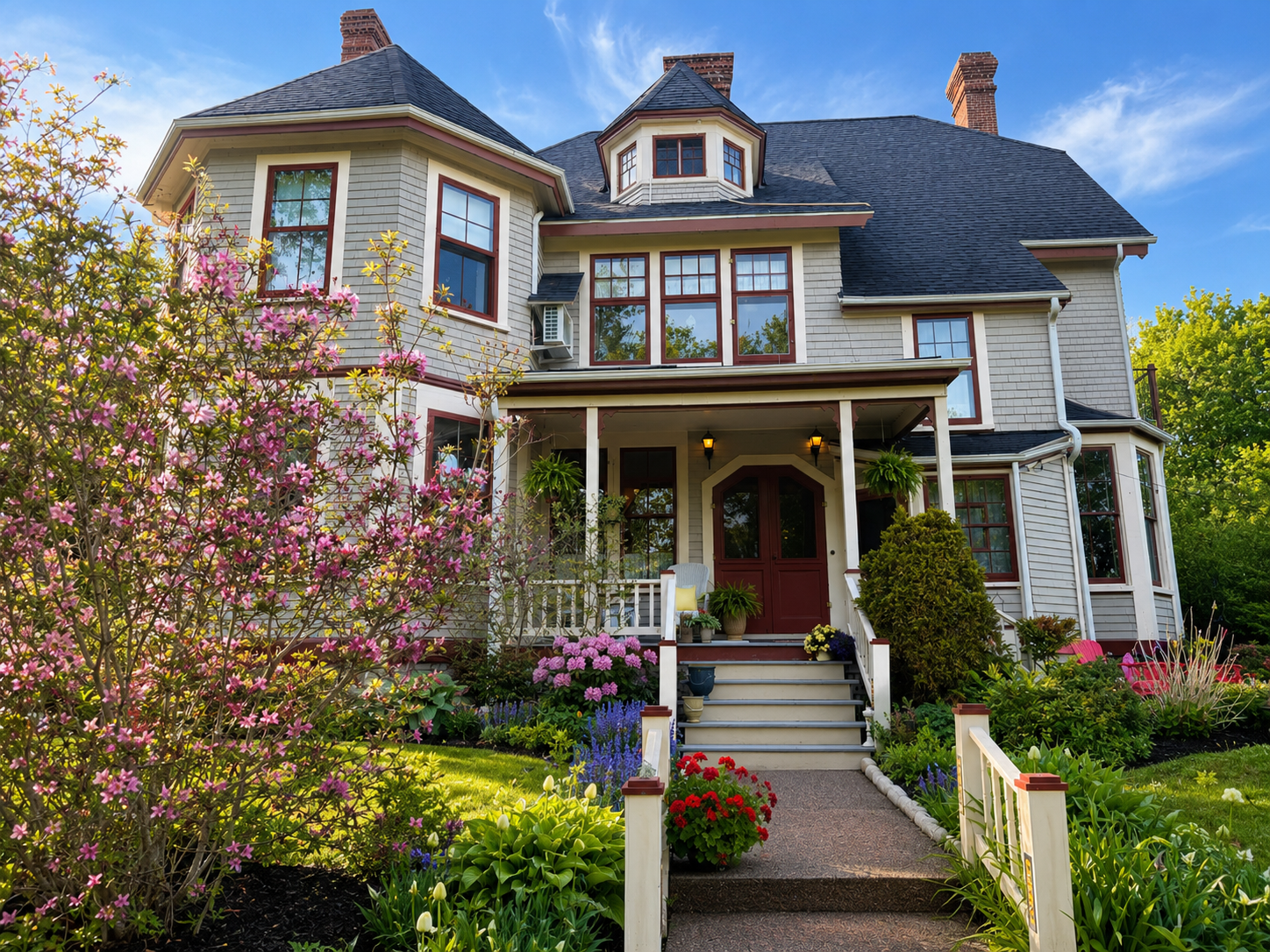 Elmwood Heritage Inn
